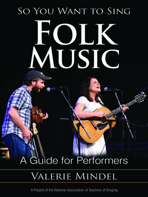 cover image of So You Want to Sing Folk Music